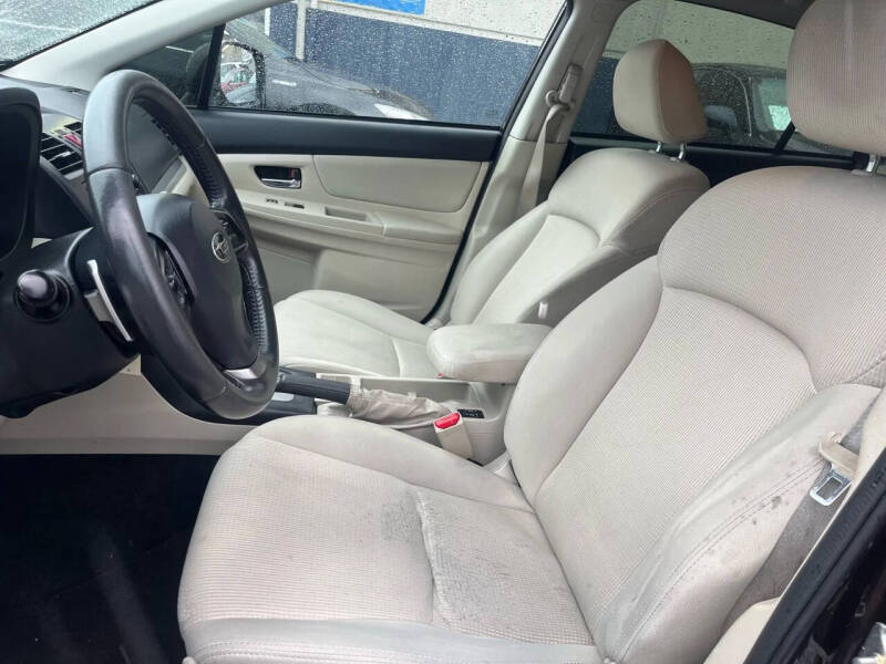 2013 Subaru Impreza 2.0i Sport Premium