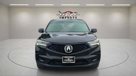 2020 Acura RDX SH-AWD w/A-SPEC