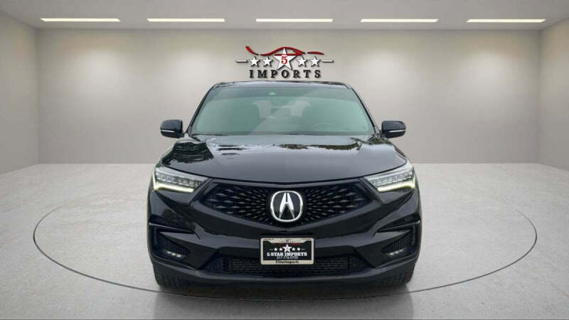 2020 Acura RDX SH-AWD w/A-SPEC