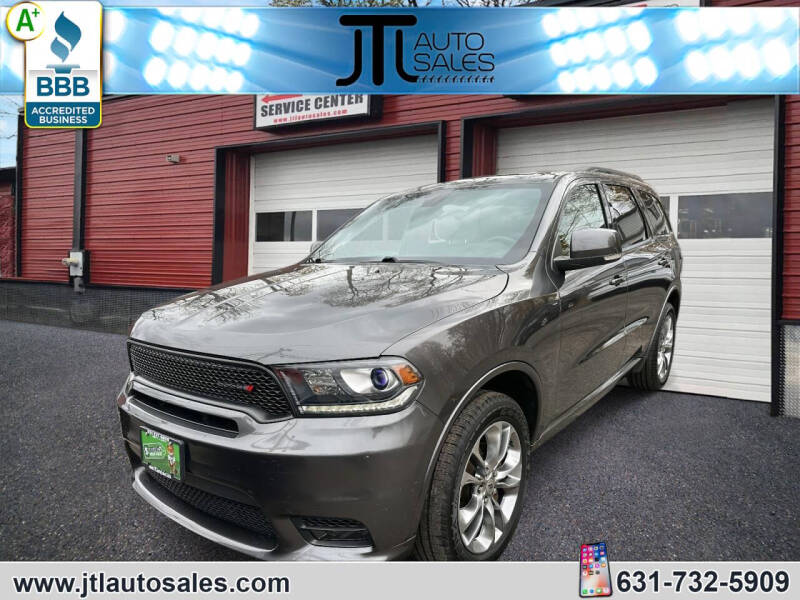 2019 Dodge Durango GT Plus