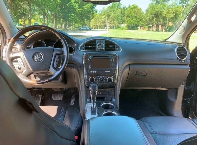 2013 Buick Enclave Leather