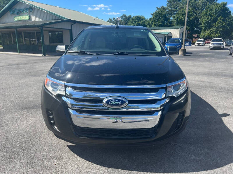 2012 Ford Edge SE