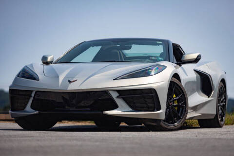 2023 Chevrolet Corvette Stingray