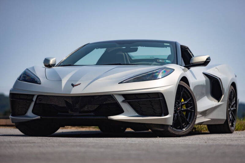 2023 Chevrolet Corvette Stingray