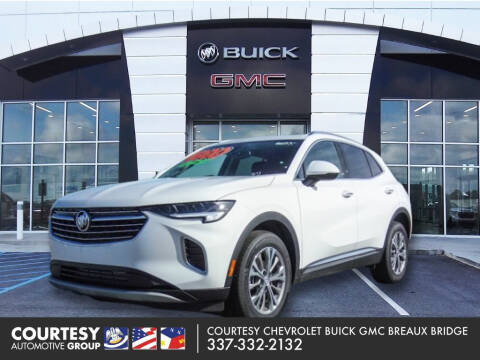 2023 Buick Envision for sale at CourtesyValueBB.com in Breaux Bridge LA