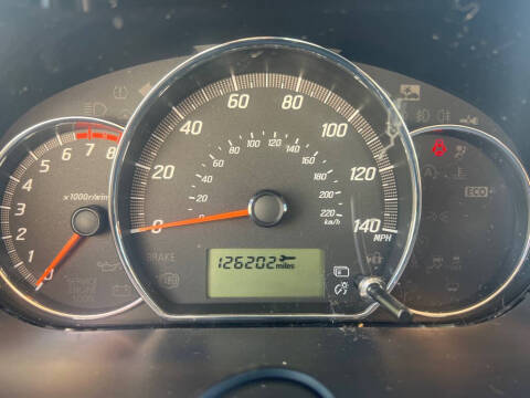 2017 Mitsubishi Mirage G4