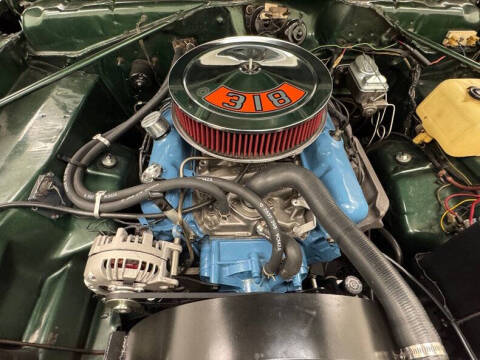 1974 Dodge Dart