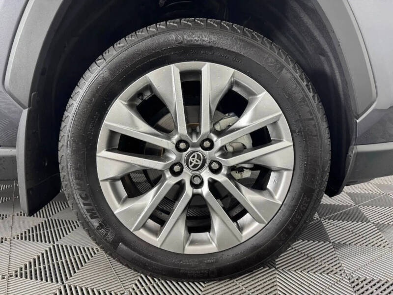 2025 Toyota RAV4 Limited