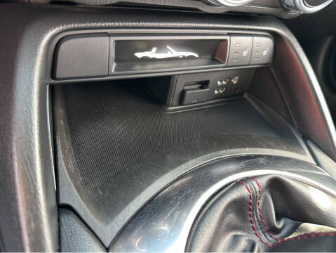 2018 Mazda MX-5 Miata Grand Touring