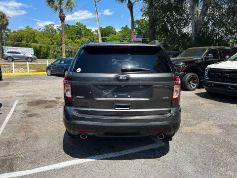 2015 Ford Explorer XLT