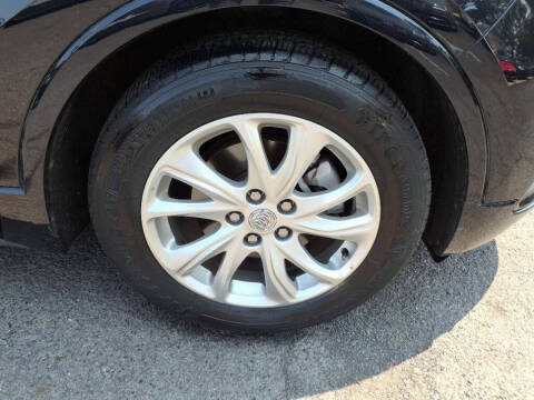 2020 Buick Envision Preferred