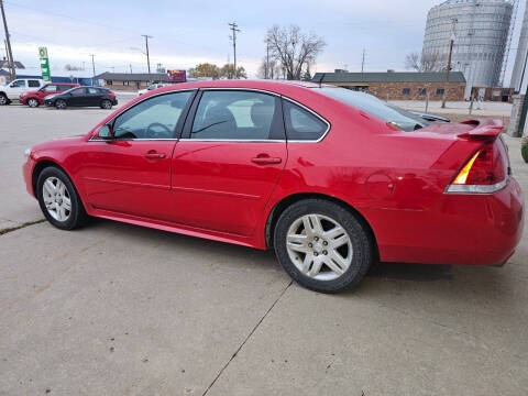 2012 Chevrolet Impala LT