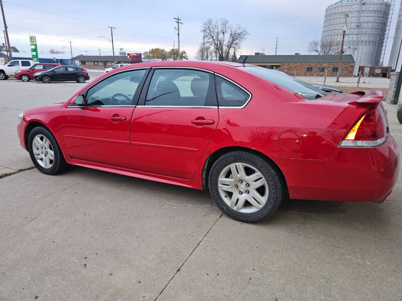 2012 Chevrolet Impala LT