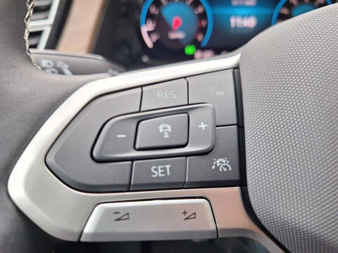 2026 Volkswagen Atlas SE