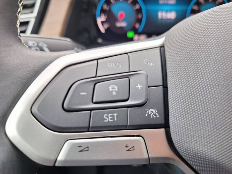 2026 Volkswagen Atlas SE