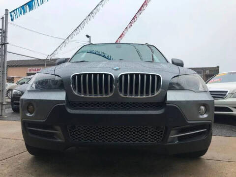 2008 BMW X5 4.8i
