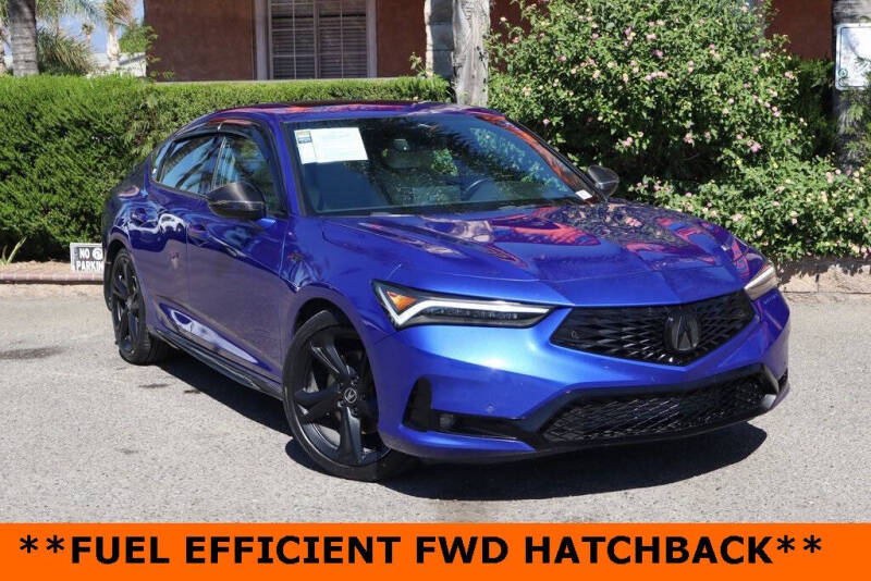 2023 Acura Integra w/Tech w/A-SPEC