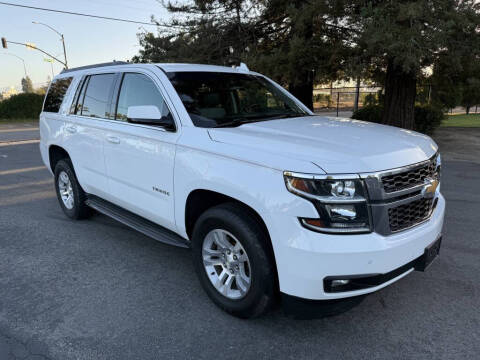 2016 Chevrolet Tahoe
