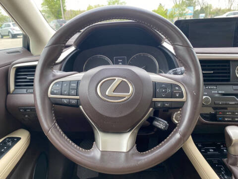 2016 Lexus RX 350 F SPORT