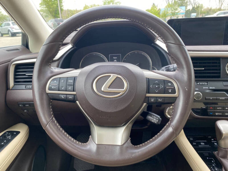 2016 Lexus RX 350 F SPORT