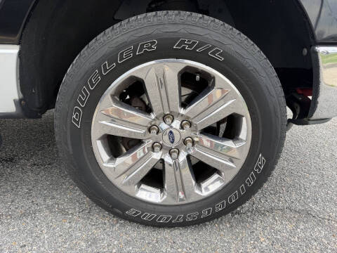2012 Ford F-150 FX4