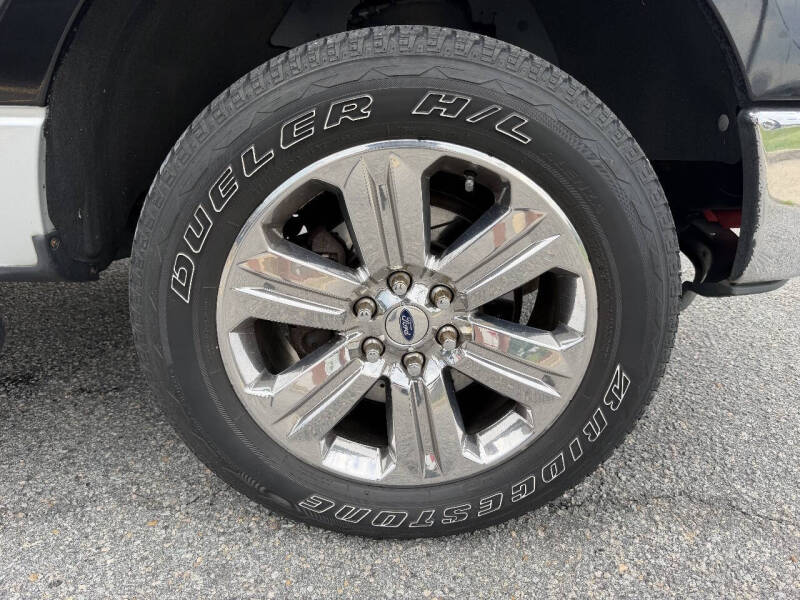 2012 Ford F-150 FX4