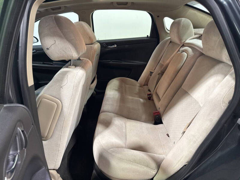 2014 Chevrolet Impala Limited LT Fleet