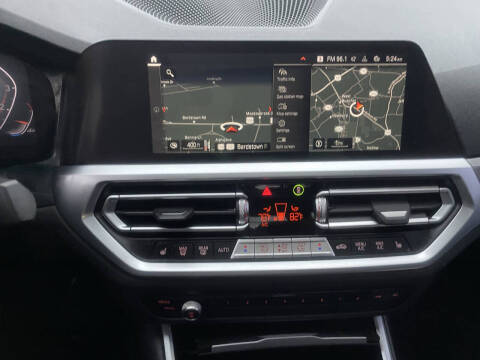 2020 BMW 3 Series 330i