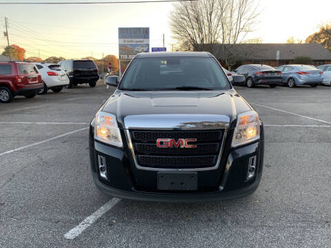 2014 GMC Terrain SLE-1