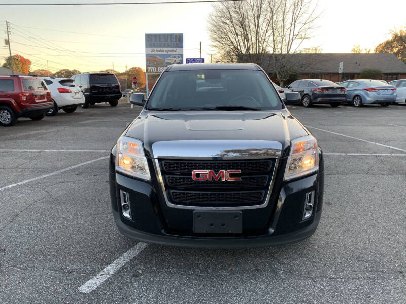 2014 GMC Terrain SLE-1