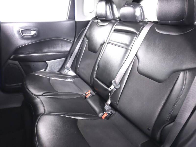 2020 Jeep Compass Altitude