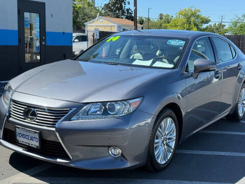 2014 Lexus ES 350