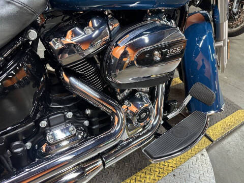 2021 Harley-Davidson FLHC - Heritage Classic
