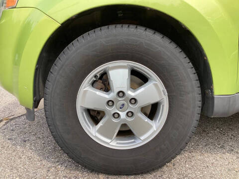 2012 Ford Escape XLT