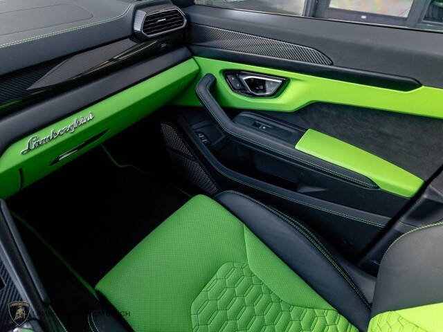 2022 Lamborghini Urus