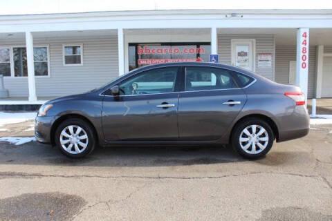 2014 Nissan Sentra