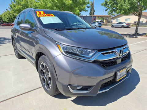 2017 Honda CR-V Touring