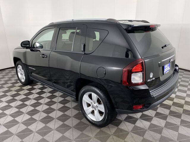 2016 Jeep Compass Sport