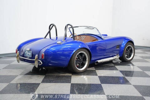 1965 Shelby Cobra