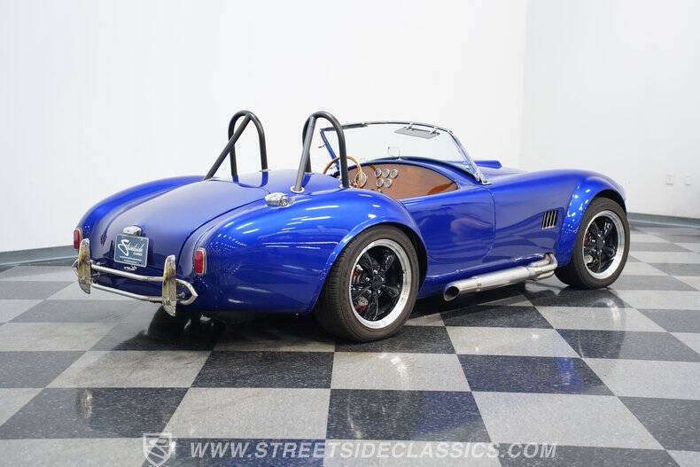 1965 Shelby Cobra