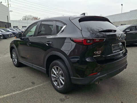 2023 Mazda CX-5 2.5 S Select