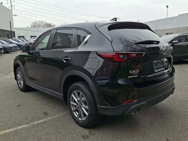 2023 Mazda CX-5 2.5 S Select