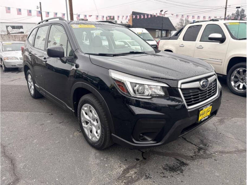 2019 Subaru Forester