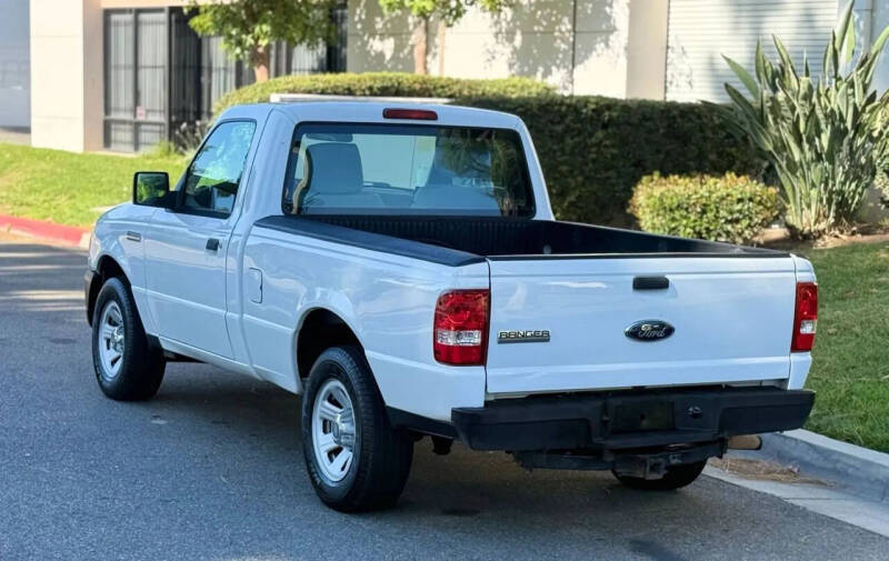 2010 Ford Ranger