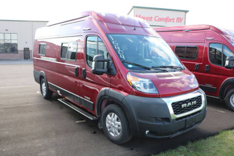 2021 Winnebago Solis 59PX