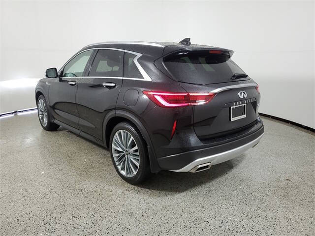 2023 Infiniti QX50 Sensory