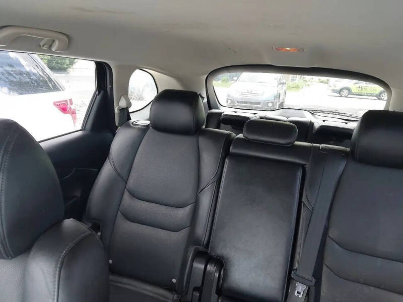 2016 Mazda CX-9 Touring