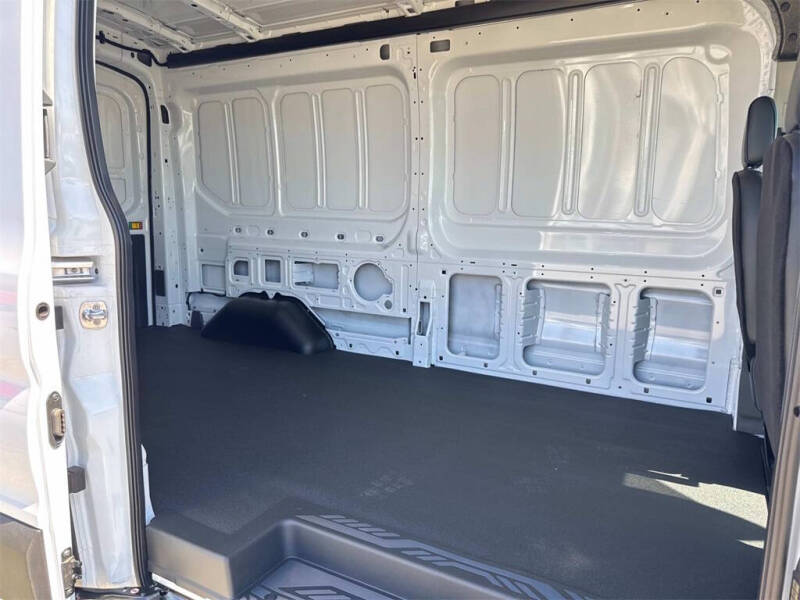 2025 Ford Transit 150