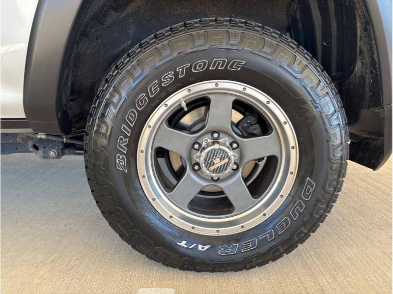 2010 Toyota 4Runner Trail