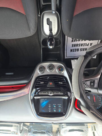 2016 Chevrolet Spark 1LT CVT